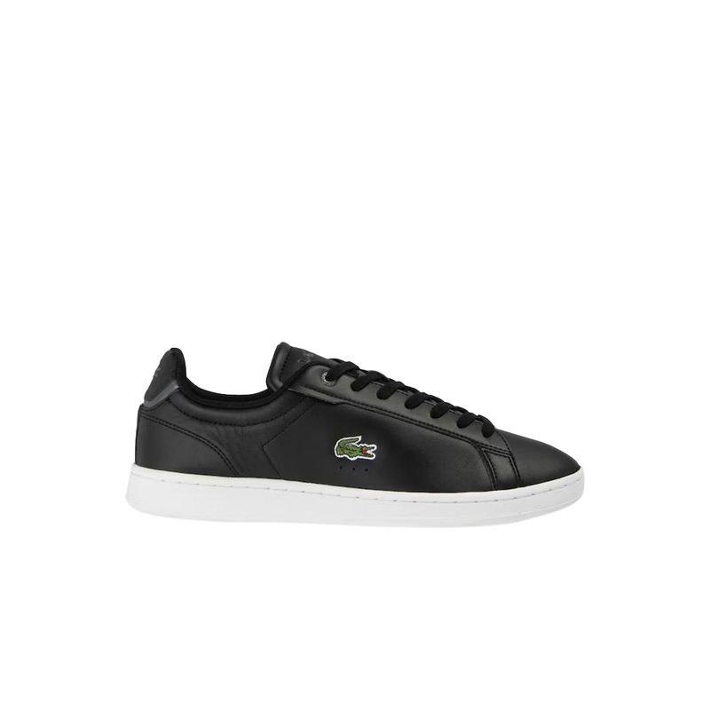 Lacoste Mens Carnaby Pro Bl23 1 Sma Black Shoes (Nwt)